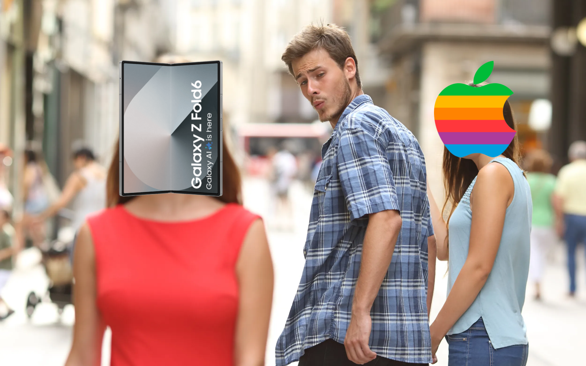 I betrayed #TeamApple for broken phone [ENG 🇬🇧]