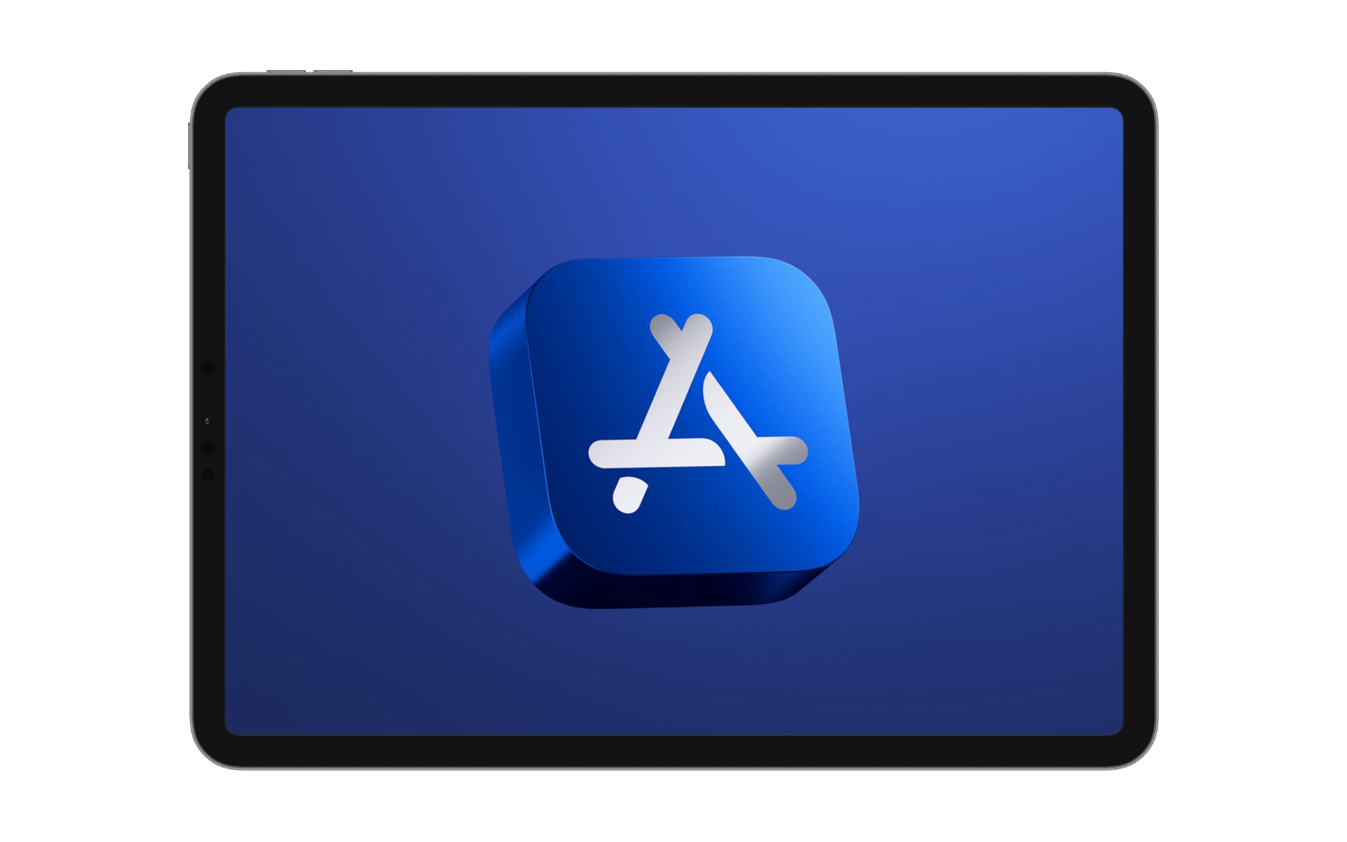 iPadOnly - basic apps [ENG 🇬🇧]