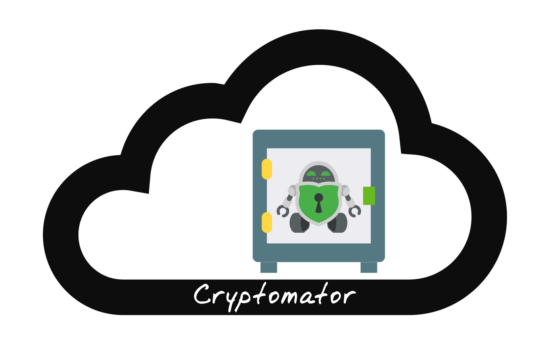 Cryptomator - vault in cloud [ENG 🇬🇧]