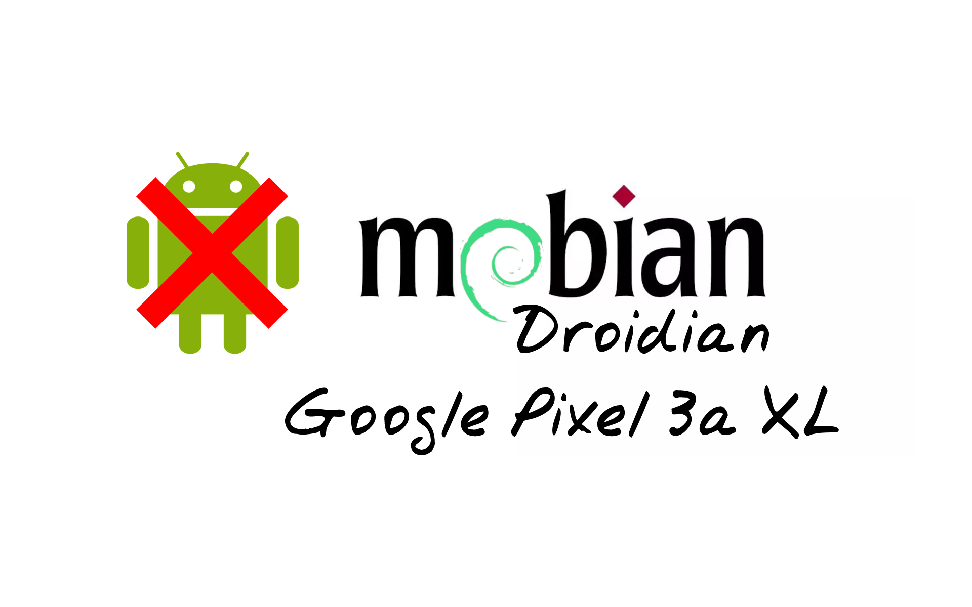 Droidian - Debian for mobile devices [ENG 🇬🇧]