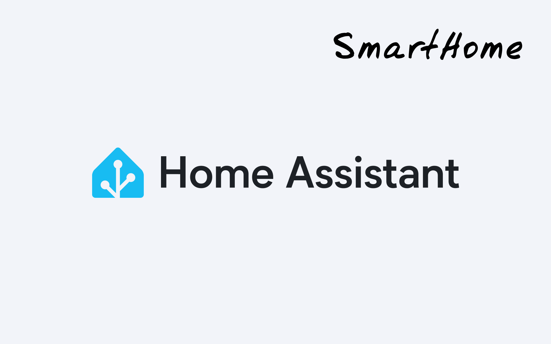 Home Assistant - smart home server [ENG 🇬🇧]