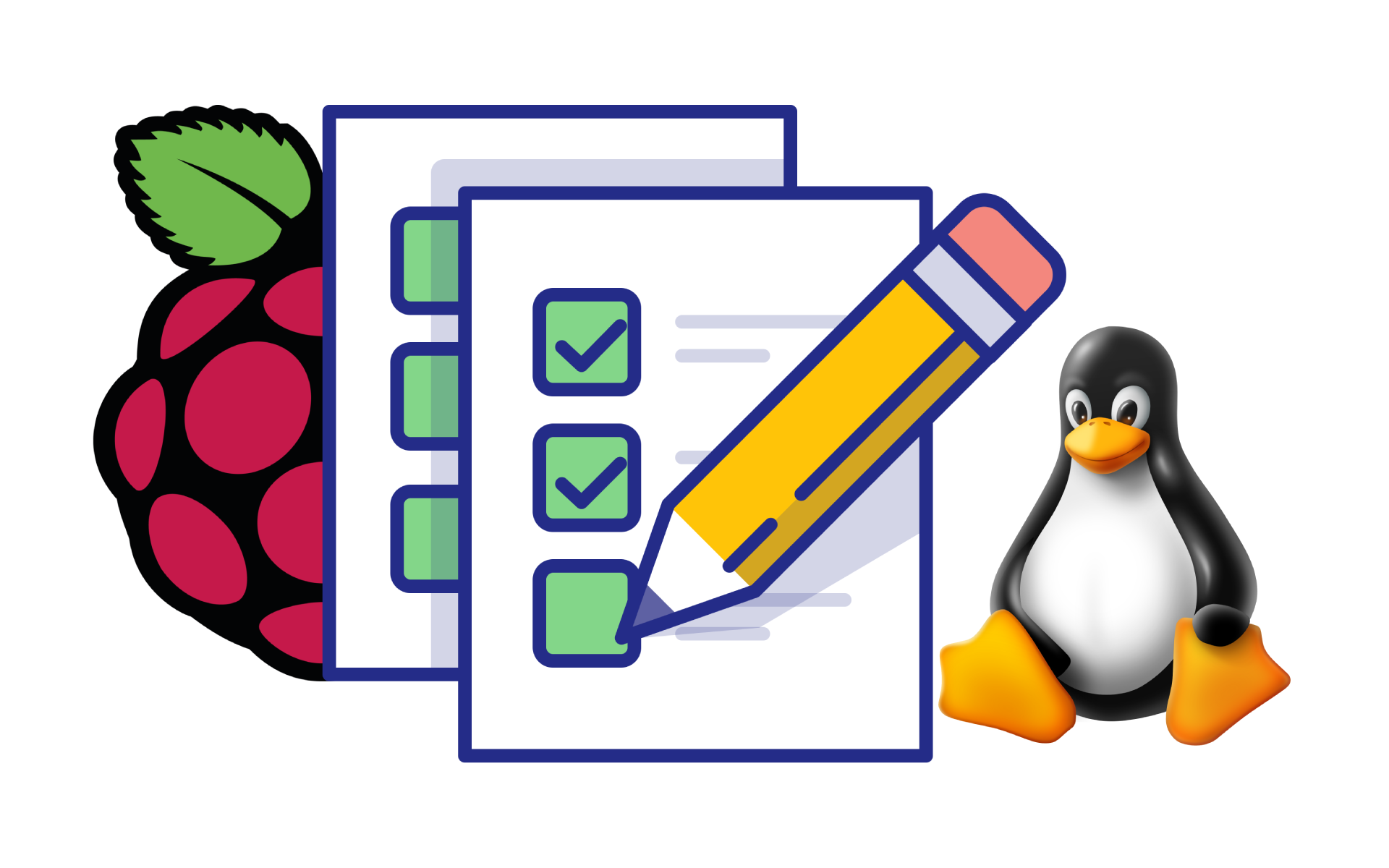 Serwer domowy - podstawowa konfiguracja