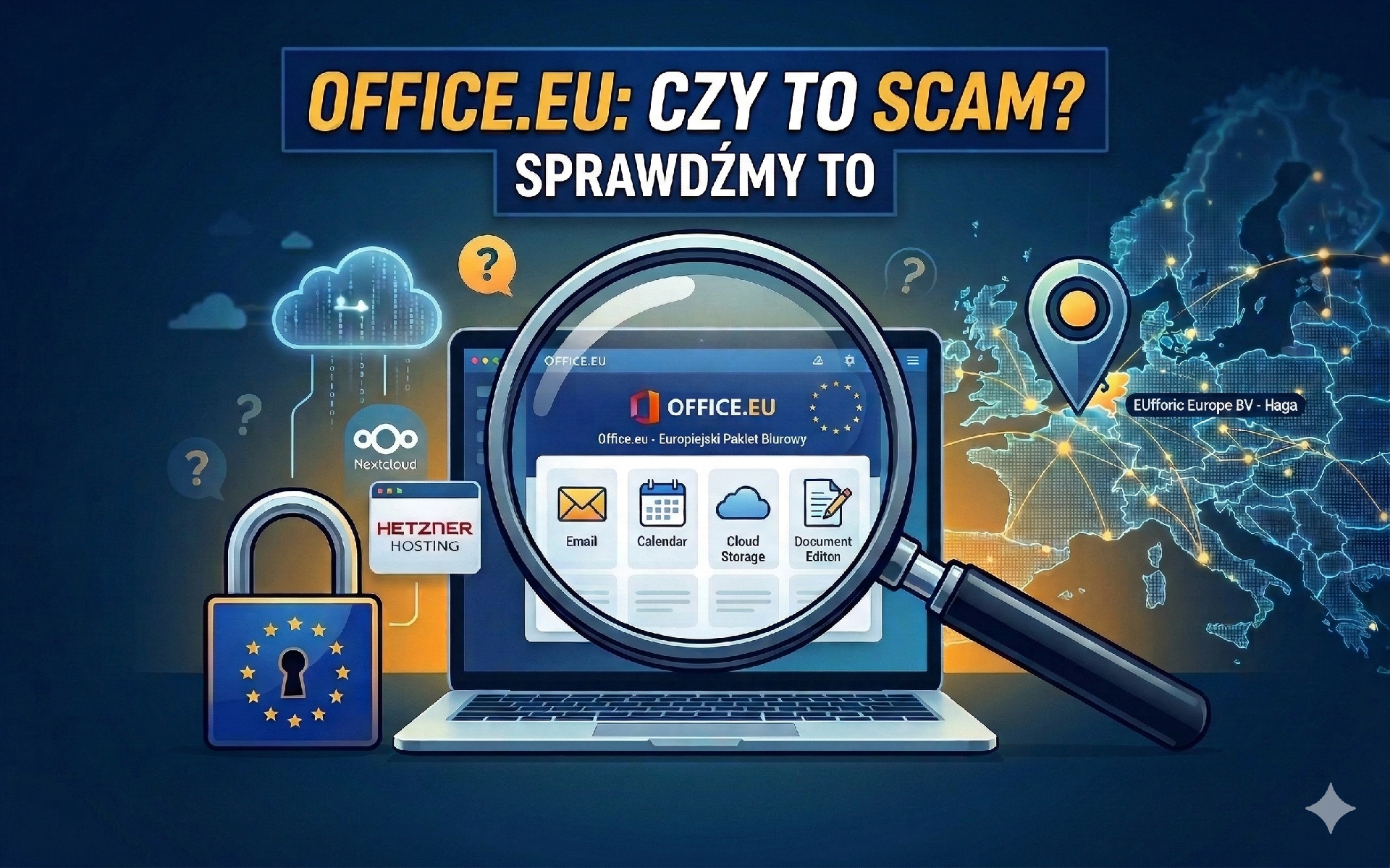 Czy Office.EU to scam?