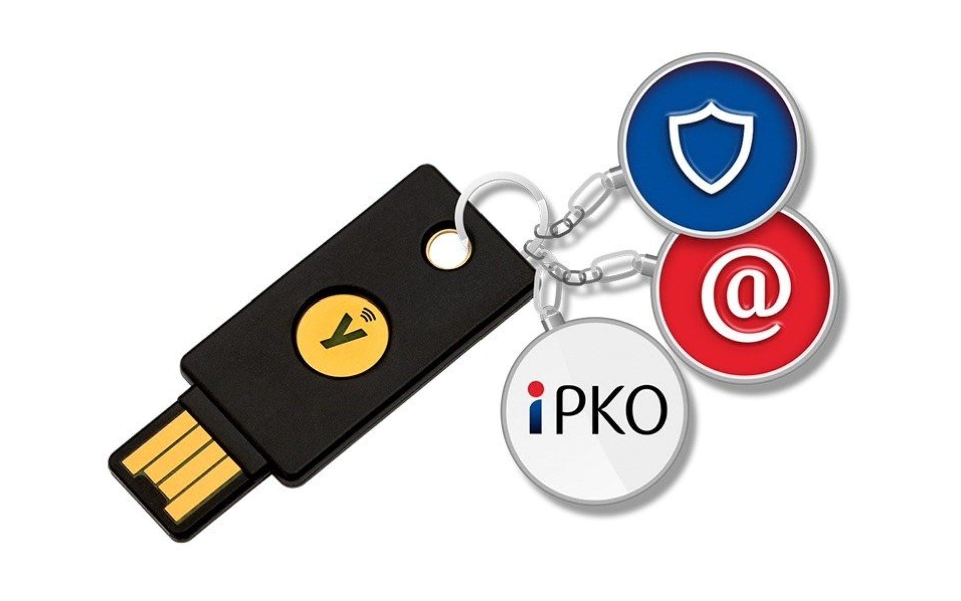 Brawo dla PKO BP za U2F ?