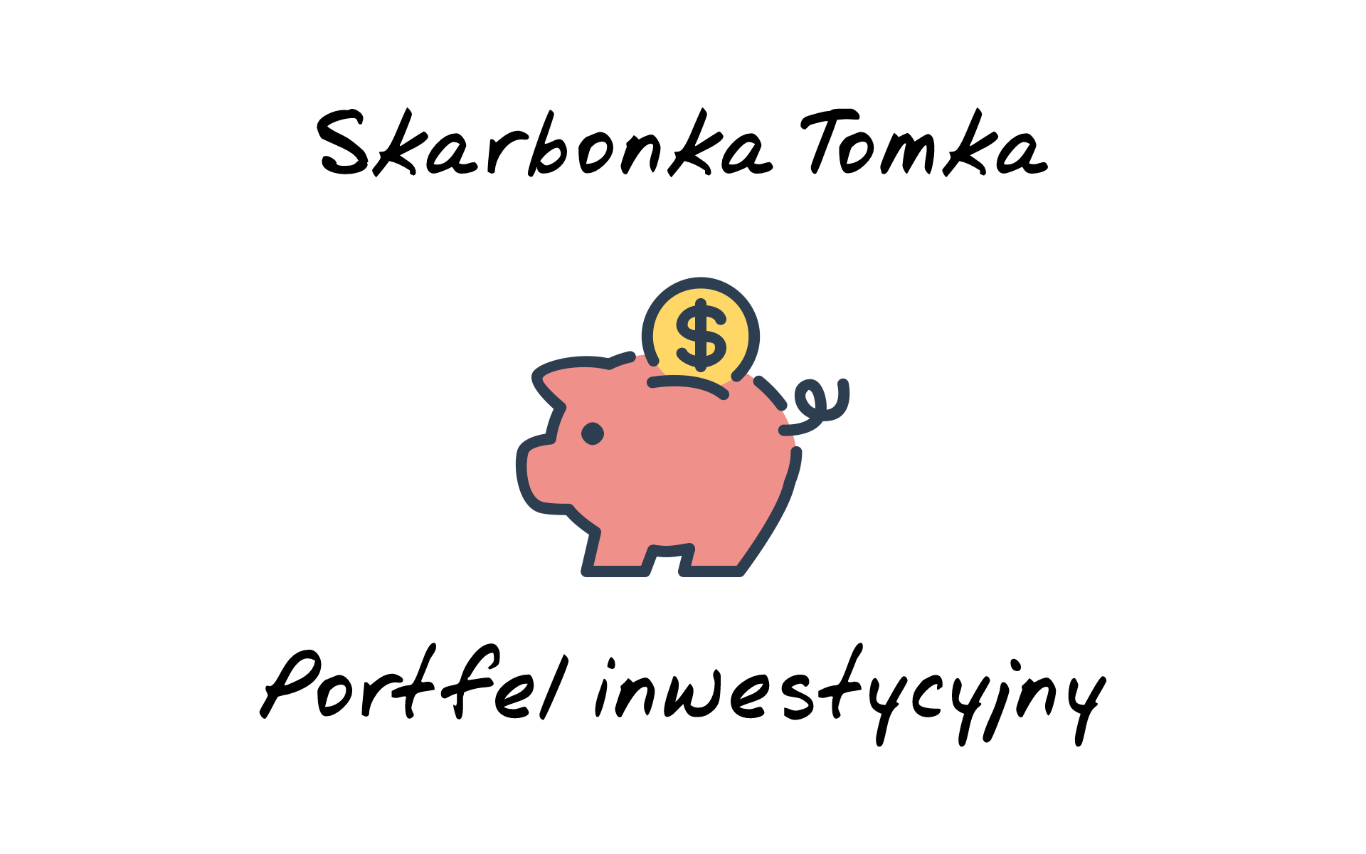 My piggy bank: Investment portfolio [ENG 🇬🇧]