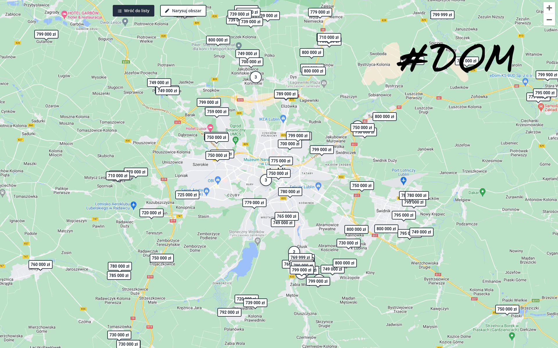 Searching for property [ENG 🇬🇧]