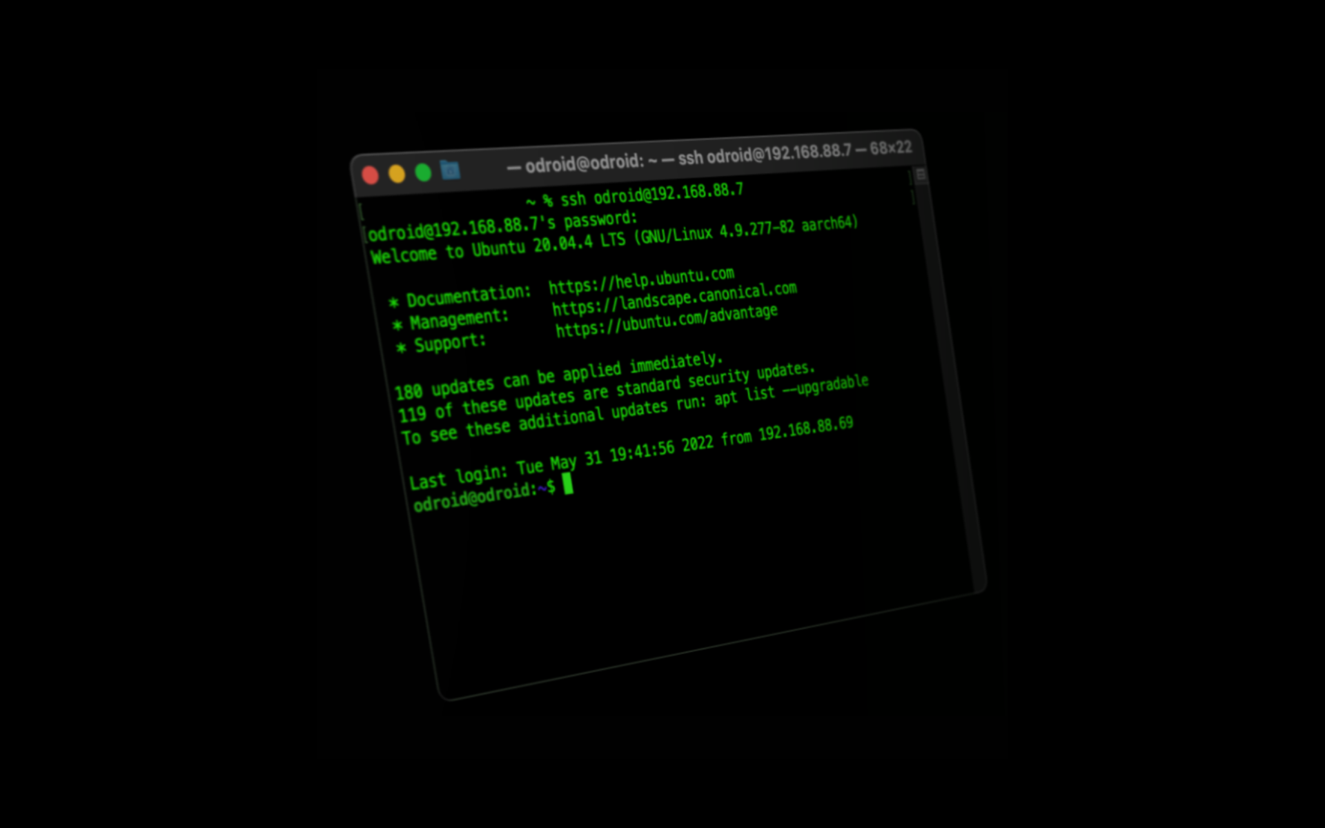 Home server at low cost [ENG 🇬🇧]