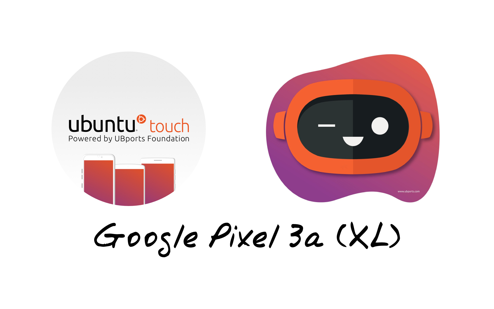 Not only iOS and Android… Ubuntu Touch! (on Google Pixel 3a XL) [ENG 🇬🇧]