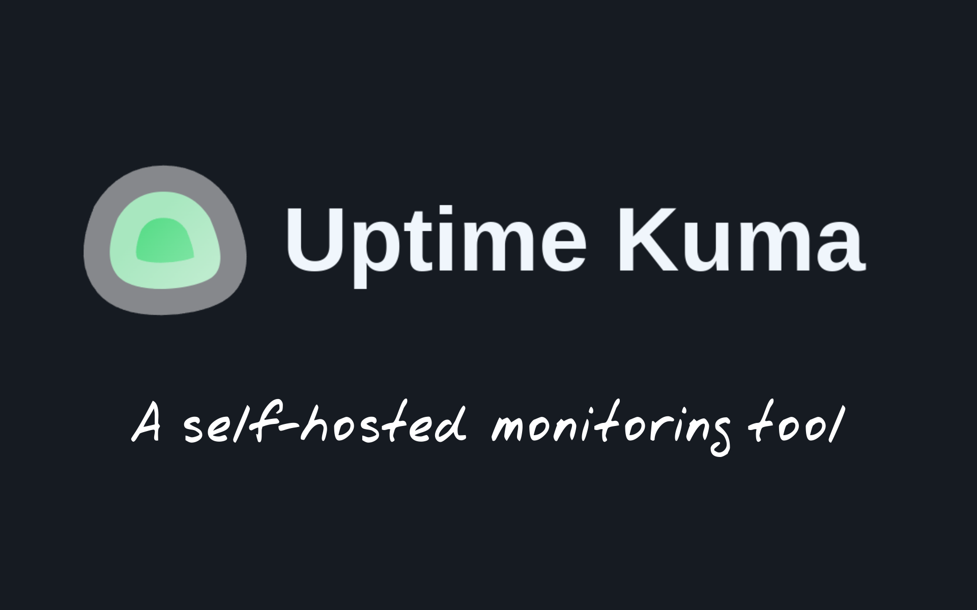 Uptime Kuma - monitoring tool for services [ENG 🇬🇧]