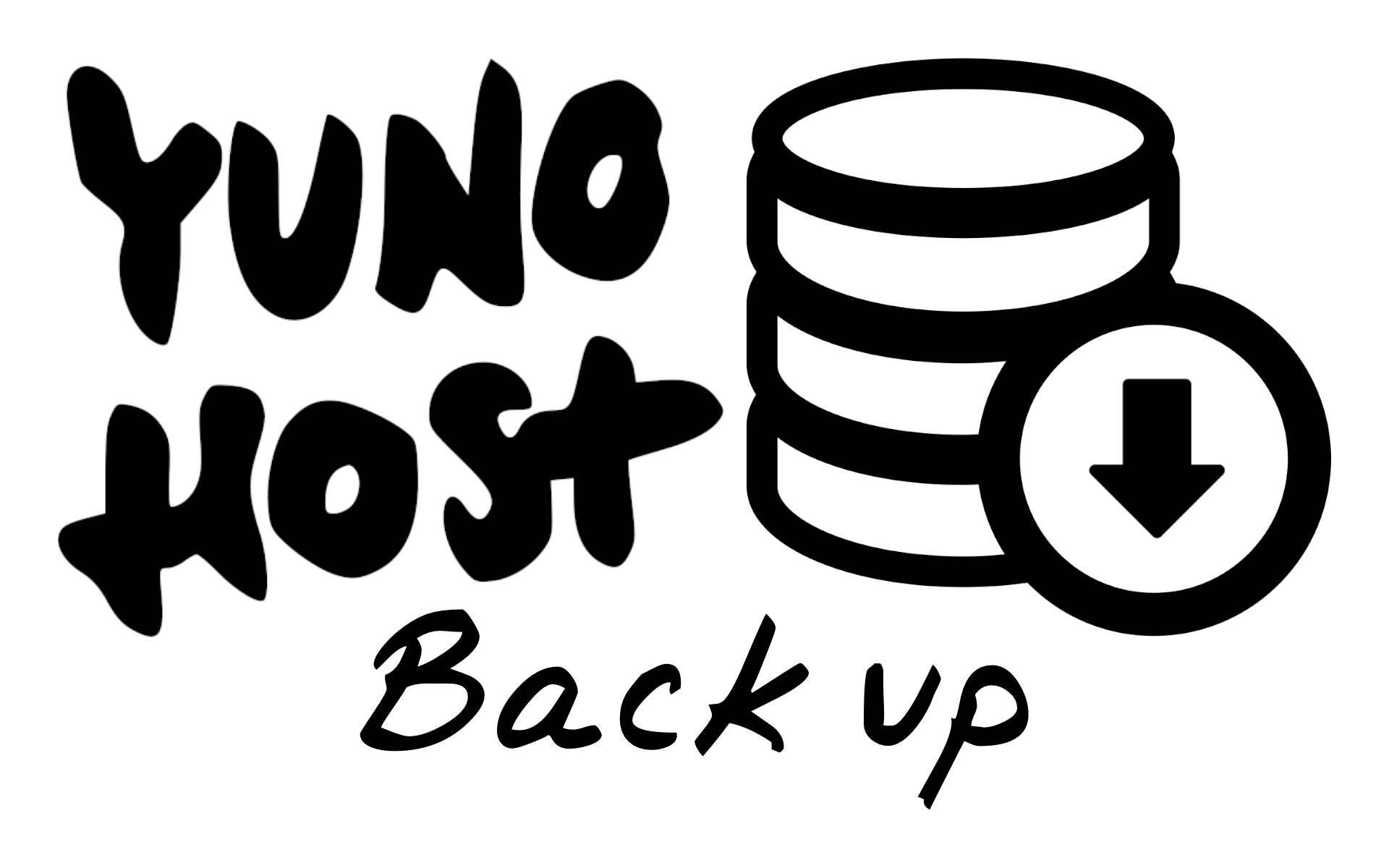 YunoHost - backup [ENG 🇬🇧]